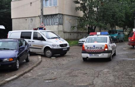 Percheziții și descinderi la Dorohoi pentru prinderea evazioniştilor cu alcool