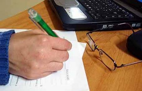 Declarația unică nu se mai depune exclusive online