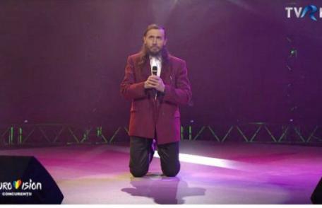 Eurovision Romania 2017. Concurentul român care a făcut praf toate aşteptările. E absolut ireal - VIDEO