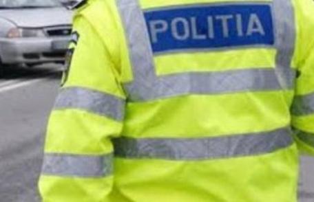 Bărbat din Dorohoi depistat în timp ce conducea un microbuz în stare de ebrietate