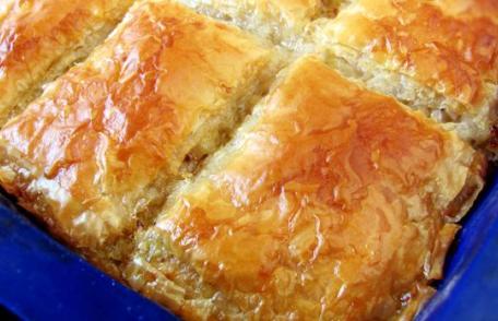 Plăcintă cu varză