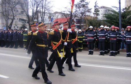 84 de ani de la înfiinţarea Protecţiei Civile în România