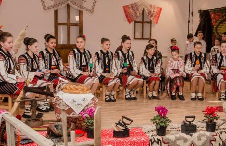 Şezătorile iernii la Albeşti - FOTO