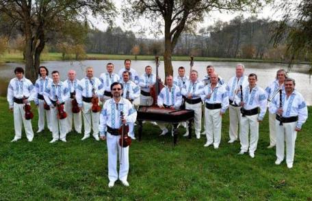 „Să cântăm împreună” cu Orchestra Populară „Rapsozii Botoșanilor” - Spectacol dedicat zilei de 8 Martie