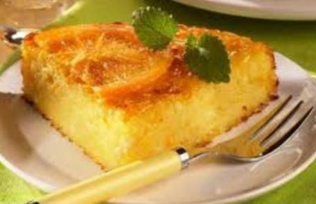 Prăjitură mălai dulce