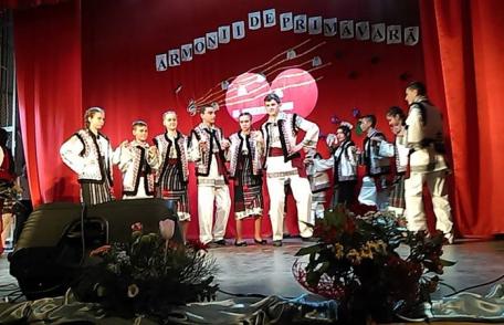 Școala Gimnazială Nr. 1 Corlăteni – „Armonii de primăvară” - FOTO