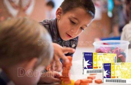 DAS Dorohoi anunță distribuirea tichetelor sociale pentru gradiniţă pentru lunile Ianuarie şi Februarie 2017