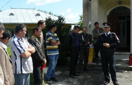 Cinci zile de cursuri de pregătire cu specialiștii de la ISU Botoșani - VIDEO
