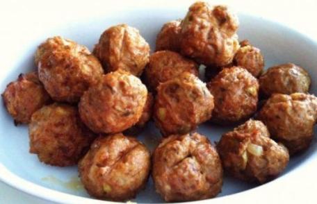 Cea mai bună reţetă de chifteluţe de post. Nici nu zici că nu au carne!