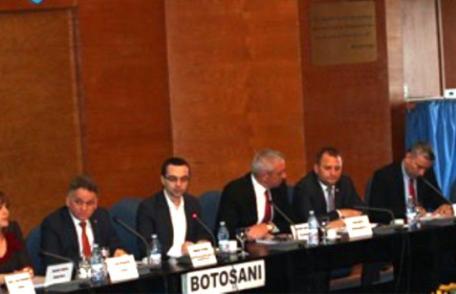 Ministrul Gabriel Petrea și-a arătat întreaga deschidere către dialog, la Botoșani