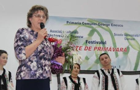 Prima ediție a Festivalului „Note de primăvară” la Arborea - FOTO