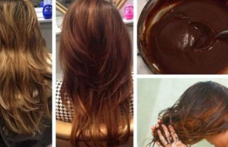 Cum îţi poţi vopsi părul cu zaţ de cafea. Metodă 100% naturală!