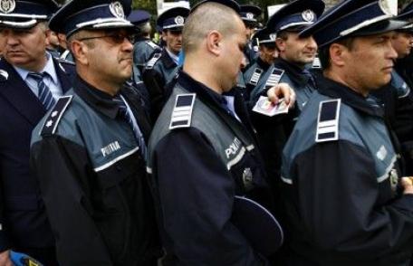 S-au făcut liste de concedieri la Poliţie