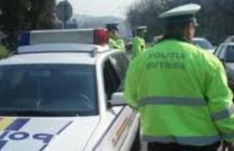 Razie de proporţii în județ. Mai mulți şoferi au rămas fără permis sau au fost sancţionaţi!
