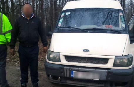 Mașini cu acte false depistate de Poliţiştii de frontieră dorohoieni