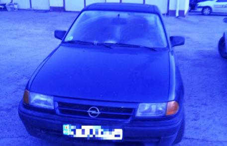 Botoșănean în stare de ebrietate și fără permis de conducere depistat în trafic de polițitii de frontieră