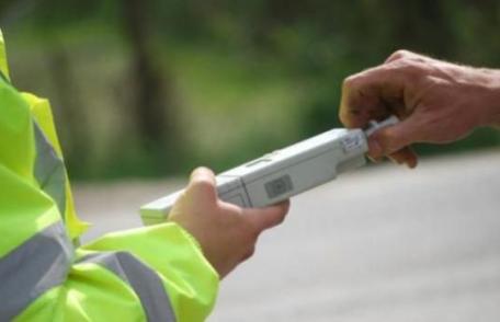 Dorohoian depistat la volan beat criță. Vezi ce alcoolemie avea!