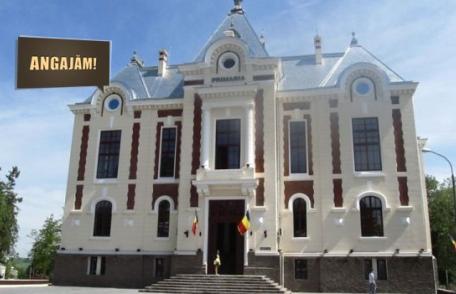 Primăria municipiului Dorohoi scoate la concurs un post de consilier. Vezi detalii!