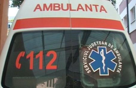 Încă un accident de muncă. Agent vânzări accidentat în timp ce manevra un colet!