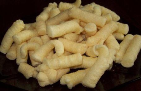 Pufuleții, cea mai toxică gustare