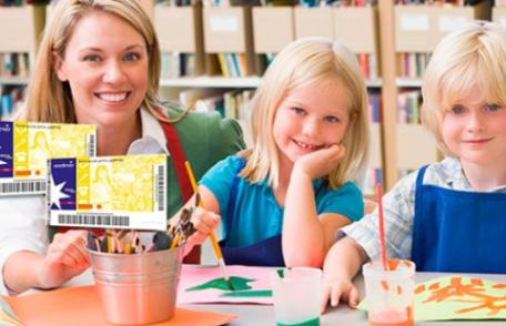 Anunț DAS Dorohoi, privind acordarea tichetelor sociale pentru gradiniţă aferente lunii Martie 2017