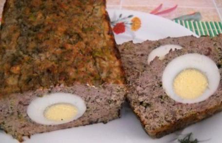 Cel mai gustos drob de Paşte