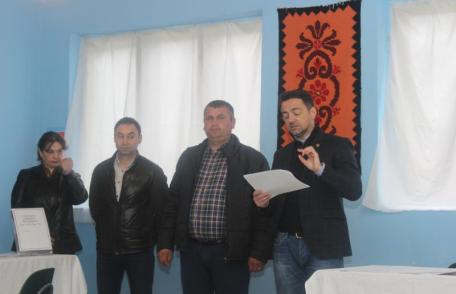 Deputatul PSD Răzvan Rotaru continuă consultările pentru Start-up Nation-România - FOTO