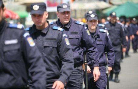Peste 50 de amenzi aplicate de jandarmi în județul Botoșani, cu ocazia Floriilor