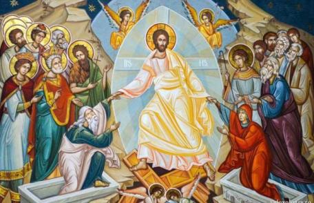 Scrisoarea pastorală a Înaltpreasfințitul Teofan, Mitropolitul Moldovei si Bucovinei, la Sărbătoarea Învierii Domnului