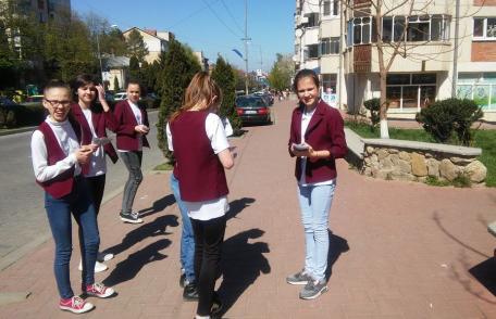 Activitățile „ZERO WASTE” continuă la Școala Gimnazială „Alexandru Ioan Cuza” Dorohoi – FOTO
