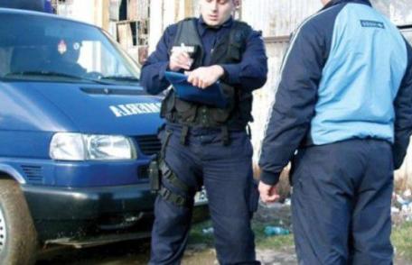 Amenzi de peste 10 mii lei aplicate de jandarmi în primele două zile de Paște