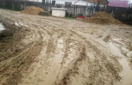 Primim la redacție – Cei de pe strada Hatman Șendrea nu sunt locuitorii Dorohoiului ?– FOTO