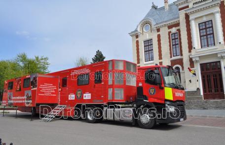 Botoşănenii dornici să înveţe să salveze vieţi