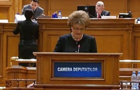 Huncă: „Guvernul Grindeanu propune mai multe burse pentru olimpicii internaționali”