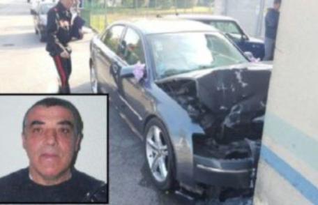 Tragedie într-o familie de români din Italia – Accident auto soldat cu un mort şi patru răniţi