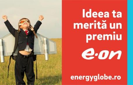 Start la înscrierile în competiţia E.ON Energy Globe Award Romania 2017