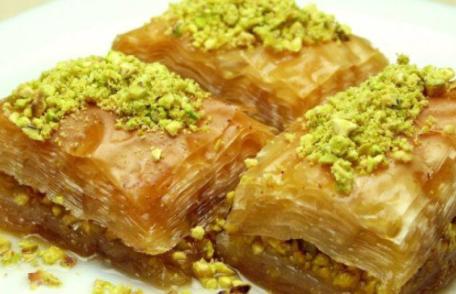 Cea mai delicioasă baclava