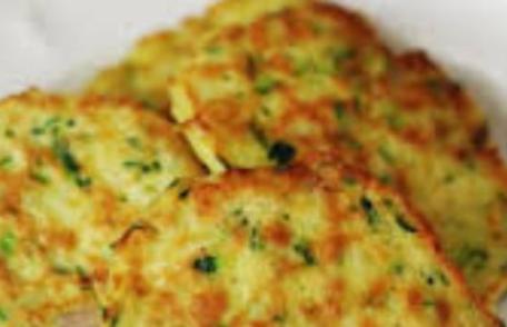 Clătite cu dovlecel