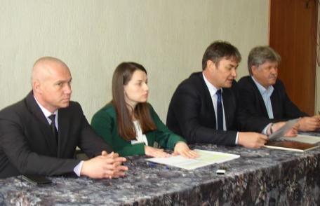 Cristina Anton este oficial noul director al Casei de Pensii Botoșani. Prefectul Dan Șlincu, prezent la eveniment