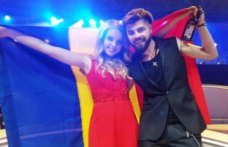 Portugalia câștigă Eurovisionul, România încheie pe 7 și Moldova pe podium!
