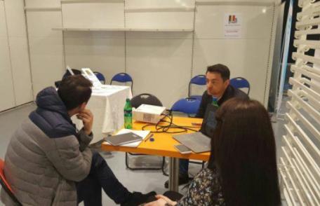 Răzvan Rotaru: „Programul Primul salariu pentru angajarea absolvenților de studii superioare a intrat în line dreaptă”