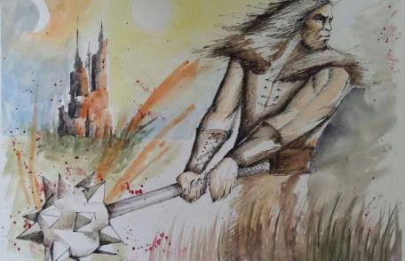 Trofeul „Carmen Sylva” a fost cucerit de elevii Școlii Gimnaziale „Mihail Kogălniceanu” Dorohoi