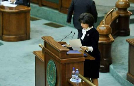 Doina Federovici: „Mai avem multe de făcut, dar rezultatele încep să se vadă în creșterea economică”