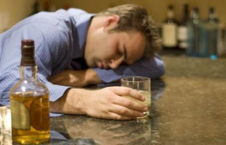 Românii sunt printre cei mai mari băutori de alcool din lume. În UE suntem pe locul doi