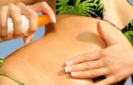 Unde greșești când te dai cu crema de protecție solară?
