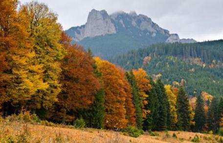 Prima etapă din Ștafeta Munților din acest an în are loc în Masivul Ceahlău