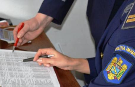 Societăți comerciale amendate în urma unor controale pe linia prevenirii și combaterii muncii ilegale a străinilor