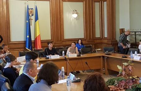 Tamara Ciofu: „Toți copiii cu cerințe educaționale speciale din învățământul preuniversitar vor beneficia de sprijin din partea statului”