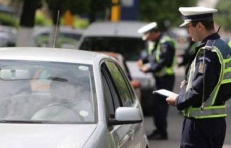 Veşti proaste pentru şoferi. Poliţia Rutieră a intensificat controalele în trafic!