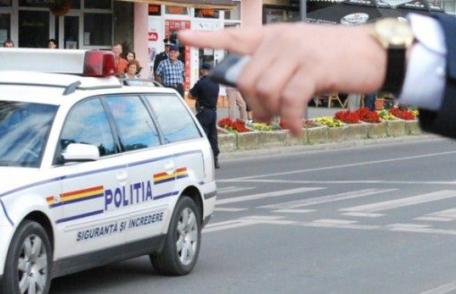 Pietoni amendaţi pentru că nu au respectat regulile privind traversarea. Acţiune IPJ Botoșani pentru prevenirea accidentelor!